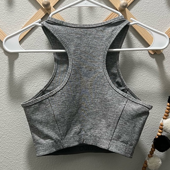 Outdoor Voices Grey Sportsbra - Picture 4 of 4